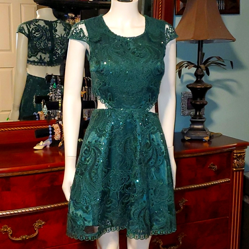 My Michelle dress